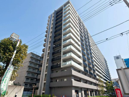 東京ミッドベイ勝どき